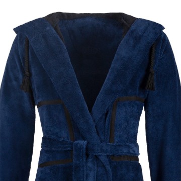 Vossen Liam 8009/5220 001 winternight black detail1