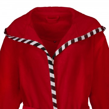 Vossen Millenial 7990/5112 3705 Purpur detail 1