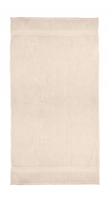 Jassz Seine handdoek 4 maten 00364 tm 00664 zand