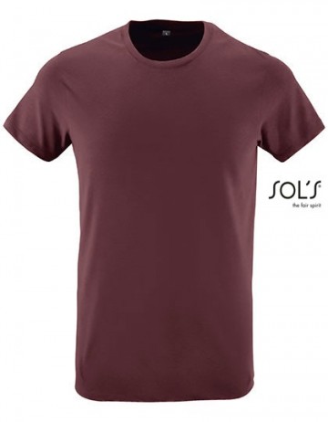 00553 Sol's Regent Fit oxblood