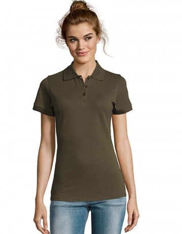 00573 Sol's Prime Women Polo