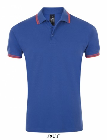 0577 Sol's Pasadena heren polo