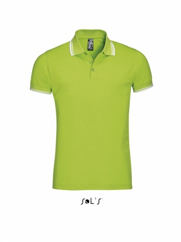 0577 Sol's Pasadena heren polo