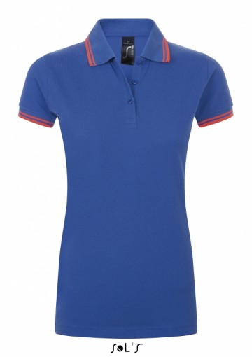 Sol's Pasadena Polo Women