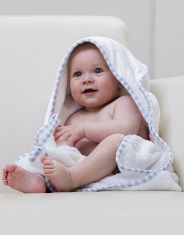 Jassz PO Hooded Baby Towel 010.64