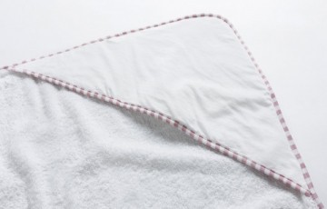 Jassz PO Hooded Baby Towel 010.64