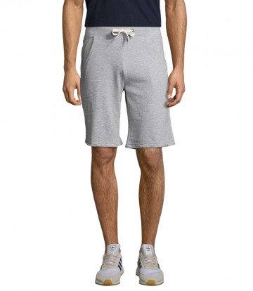 01175 Sol's June Bermuda Short heathergrijs