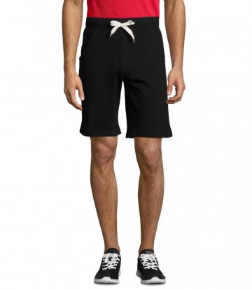 01175 Sol's June Bermuda Short zwart