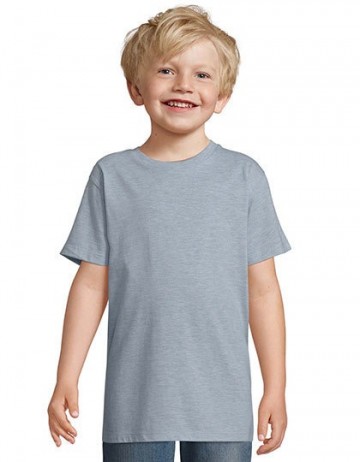 01183 Sol's Regent Fit T-shirt Kids