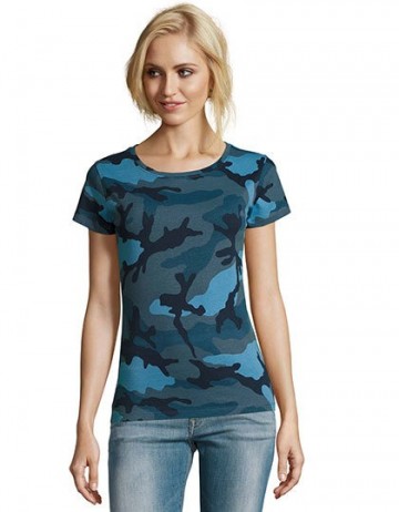 01187 Sol's Camo dames