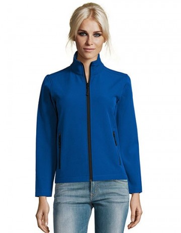 01194 Sol's Race Softshell Women