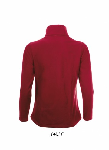 01194 Sol's Race Softshell Women
