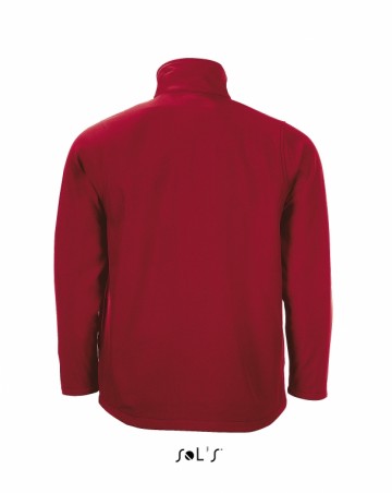 01195 Sol's Race Softshell Jack