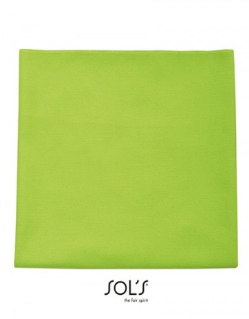 01208-9-10 Sol's Atoll badhanddoek 3 maten appelgroen