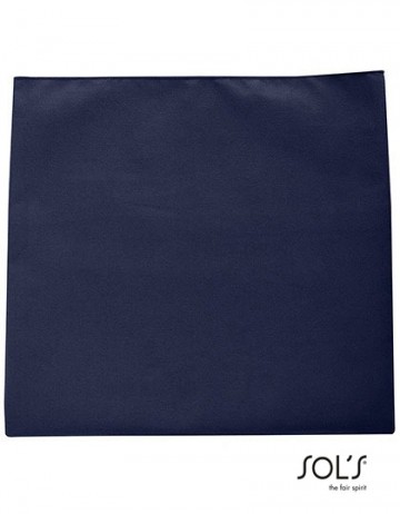 01208-9-10 Sol's Atoll badhanddoek 3 maten fransmarineblauw