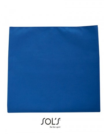 01208-9-10 Sol's Atoll badhanddoek 3 maten koningsblauw