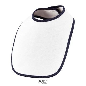 01211 Sols Baby Bib Babib