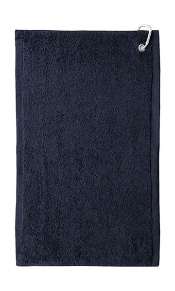 Jassz Thames golf handdoek 01264 marineblauw