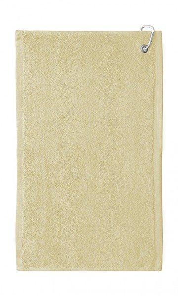 Jassz Thames golf handdoek 01264 zand
