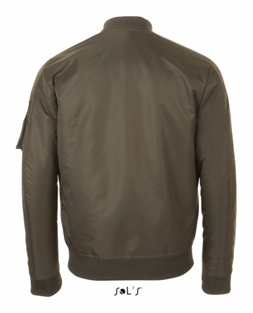 Sol's Rebel bomberjack