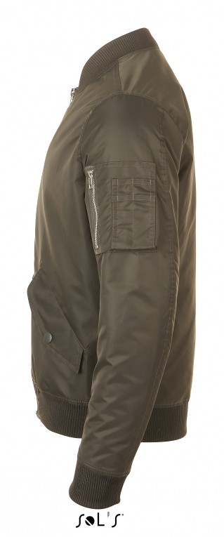 Sol's Rebel bomberjack