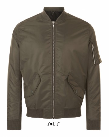 Sol's Rebel bomberjack