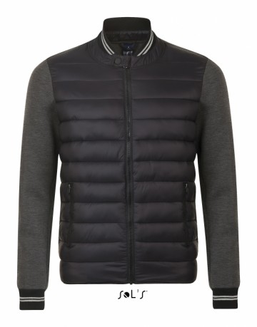 Sol's Volcano Blouson Bi-materie