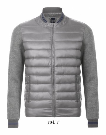 Sol's Volcano Blouson Bi-materie