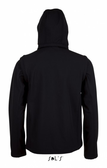 Sol's Transformer (van jas tot bodywarmer)