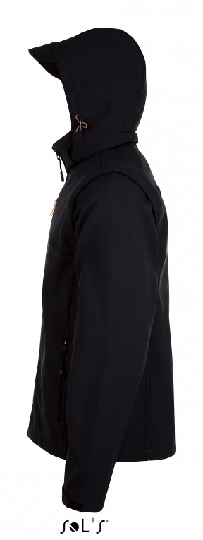 Sol's Transformer (van jas tot bodywarmer)