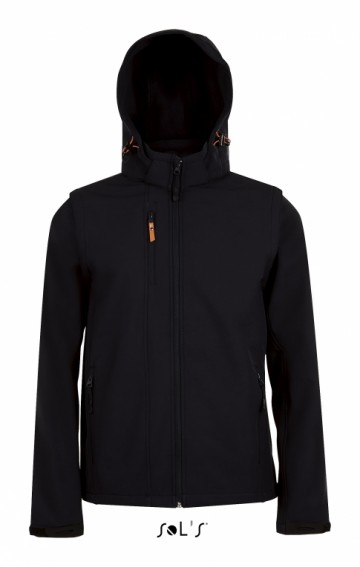 Sol's Transformer (van jas tot bodywarmer)