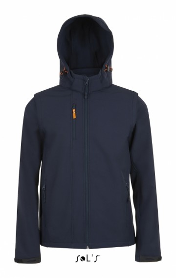 Sol's Transformer (van jas tot bodywarmer)