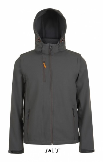 Sol's Transformer (van jas tot bodywarmer)