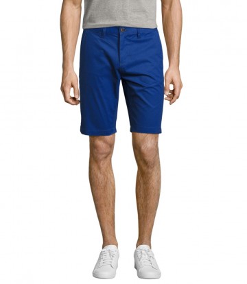01659 Sol's Jasper Bermuda Short koningsblauw