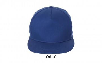01661 Sol's Sonic cap koningsblauw