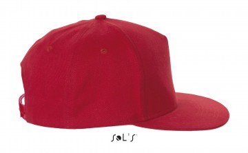 01661 Sol's Sonic cap rood zij