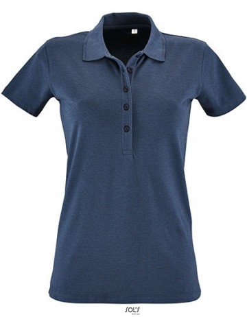 01709 Sol's Phoenix Women heatherdenim