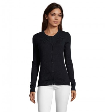 01716 Sol's Griffin dames vest fransmarineblauw