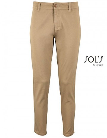01725 Sol's Jules Women chestnut