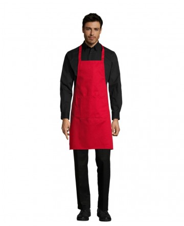 01744 Sol's Gramercy Apron rood