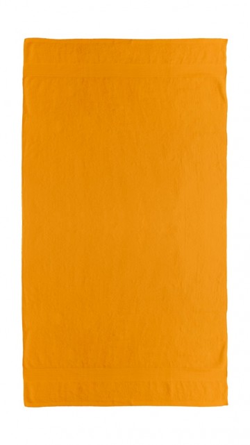 Jassz Rhine handdoek in 4 maten en washandje 002.64 tm 016.64 oranje