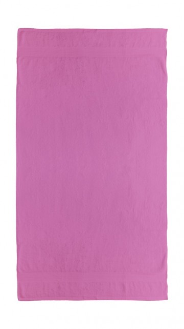 Jassz Rhine handdoek in 4 maten en washandje 002.64 tm 016.64 fucjsia rose