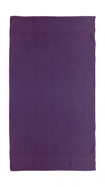 Jassz Rhine handdoek in 4 maten en washandje 002.64 tm 016.64 aubergine