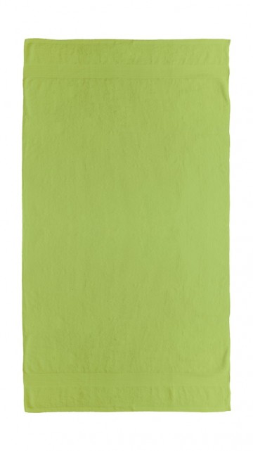 Jassz Rhine handdoek in 4 maten en washandje 002.64 tm 016.64 hedler groen