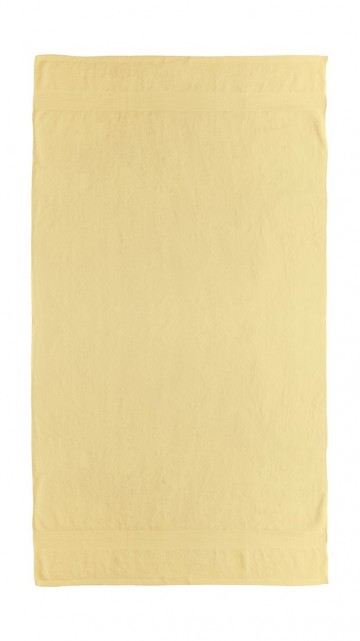 Jassz Rhine handdoek in 4 maten en washandje 002.64 tm 016.64 geel