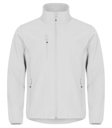 0200910 00classicsoftshelljacketwhitefront