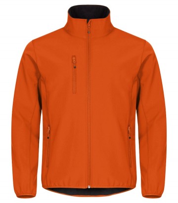 0200910 18classicsoftshelljacketbloodorangefront