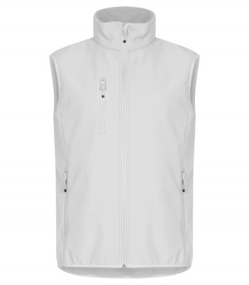 0200911 00classicsoftshellvestwhitefront