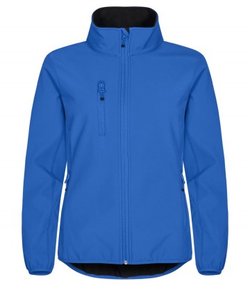 0200915 55classicsoftshelljktladyroyalbluefront