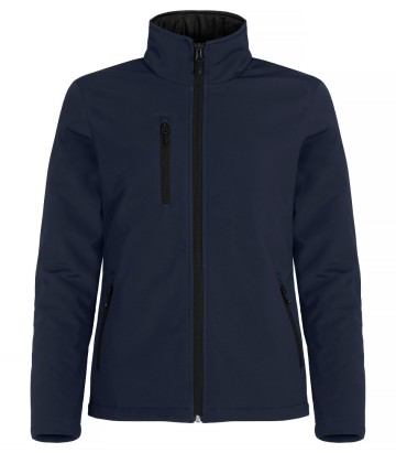 0200957 580paddedsoftshellladydarknavyfront
